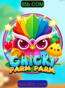 Descubra o Mundo de ChickyParmParm - Um Novo Fenômeno no Mundo dos Jogos