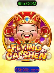 FlyingCaiShen: Descubra o Mundo do Jogo Inovador de Cassino Online