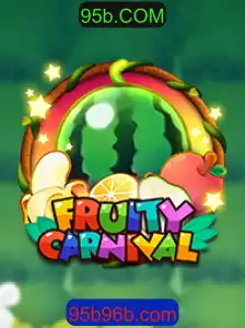 FruityCarnival: Descubra o Mundo Lúdico deste Empolgante Jogo de Cassino